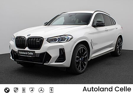 BMW X4 M40d 360° HUD HiFi Laser Komfort AHK 21Zoll