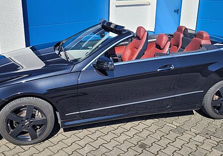 Mercedes-Benz E 250 Cabriolet CDI -