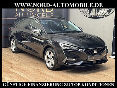 Seat Leon SP FR 1.4 TSI e-HYBRID Kamera/Navi/LED/17