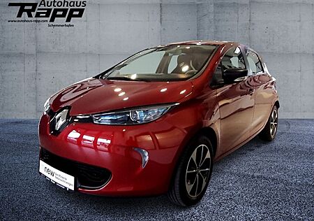 Renault ZOE LIFE Batteriemiete Option auf Z.E. 40 Paket