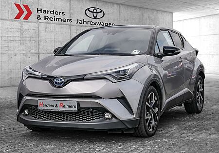 Toyota C-HR HYBRID Style SHZ LEDER KAMERA NAVI ACC LED