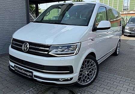 VW T6 Transporter Volkswagen T6 Multivan Highline 4 Motion REAR SET TV 1.Hand