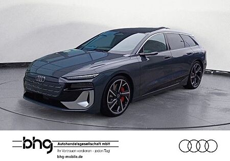 Audi S6 Avant e-tron