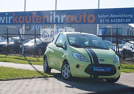 Ford Ka Trend*KLIMA*RADIO:CD*ZV-FUNK*USB*AUX !!