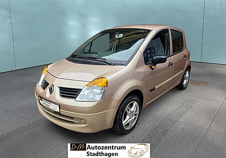 Renault Modus Authentique/TÜV 09-2026/SERVICE NEU/KLIMA