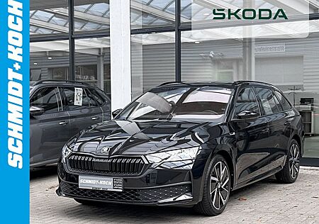 Skoda Octavia Combi 2.0 TDI DSG DPF Sportline ACC HUD