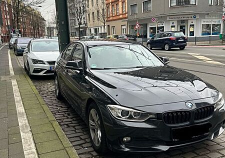 BMW 320d Modern Line