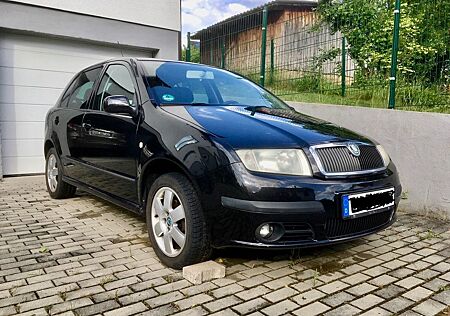 Skoda Fabia 1.4 16V 55 kW Ambiente