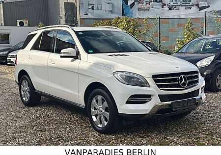 Mercedes-Benz ML 350 ML 350CDI BlueTec/TüvNeu/AHK/360*CAM/H&K/ILS/E6