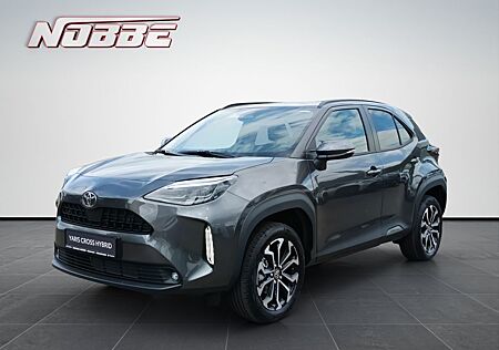 Toyota Yaris Cross Hybrid 130 1.5 VVT-i Team Deutschlan
