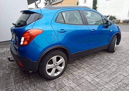 Opel Mokka X Mokka mit allrad