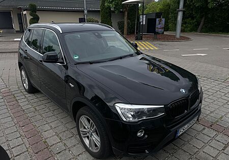 BMW X3 xDrive20d ADVANTAGE ADVANTAGE