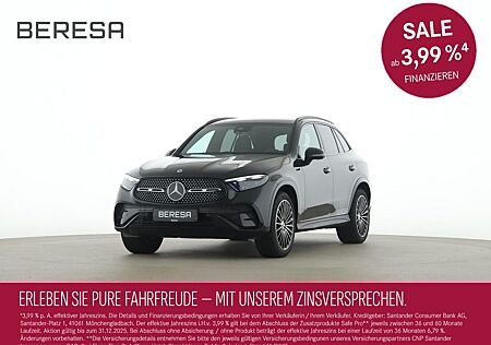 Mercedes-Benz GLC 220 d 4M AMG Night Digital Light SHZ Memory