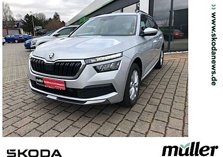 Skoda Kamiq Clever AHZV SmartLink SHZ