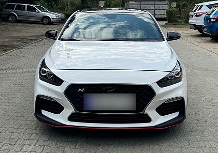 Hyundai i30 2.0 T-GDI N Performance Fastback N Perfo...