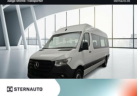 Mercedes-Benz Sprinter 315 Tourer Navi Klima Kamera Sitzhzg