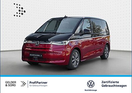 VW T7 Multivan Volkswagen Multivan Style 1.4 eTSI Stand*RFK*AHK*H&K*HuD