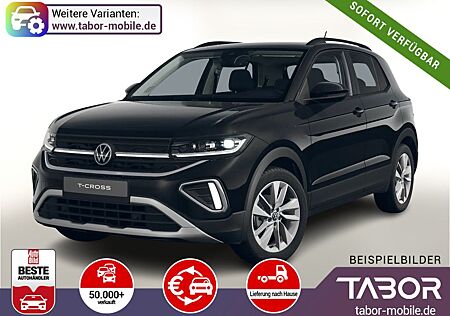 VW T-Cross Volkswagen DSG Matrix 2ZKlima PrivG 17Z R2D SHZ PDC