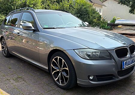BMW 318d Touring -