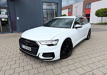 Audi S6 TDI quattro tiptronic Avant -