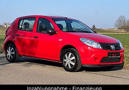 Dacia Sandero Basis/AHK/