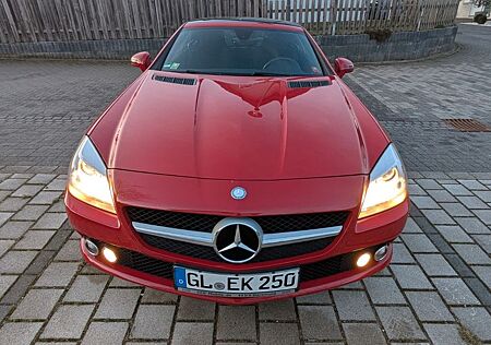 Mercedes-Benz SLK 250 CDI -