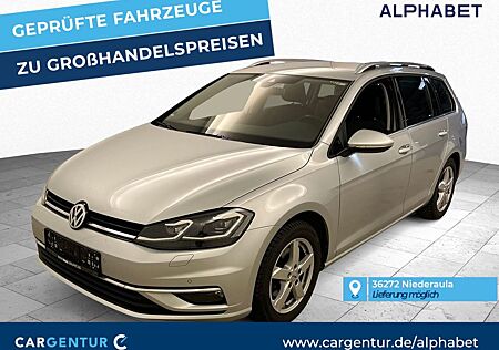 VW Golf Volkswagen VII 2.0 TDI Highline AHK Navi