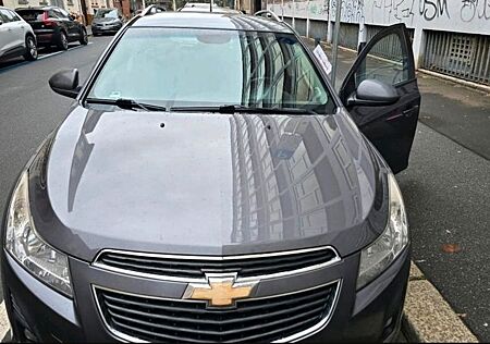 Chevrolet Cruze 1,7LT|Rentnerfahrzeug|1Hand|Rückfahrkamera|Navi