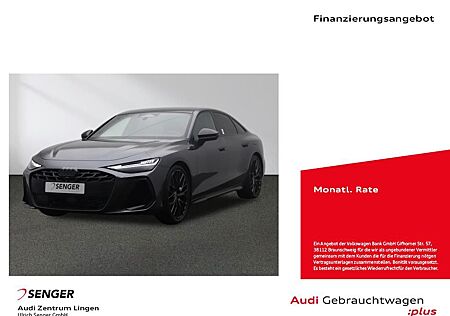 Audi A6 Limousine edition one e-hybrid quattro Navi