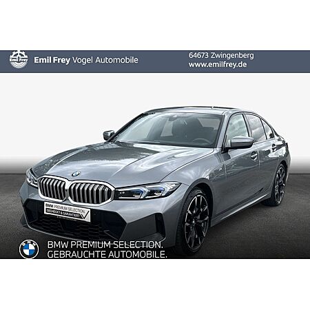 BMW 330 leasen