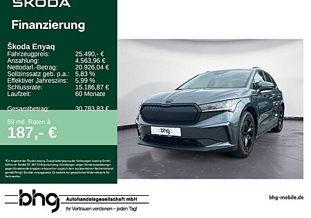 Skoda Enyaq iV 60 Matrix SHZ