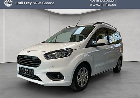 Ford Tourneo Courier Trend 1.5 TDCi NAVI+PDC+SITZ-PAK