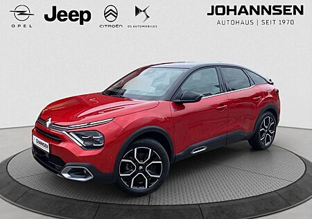 Citroën C4 e-Elektro Shine 136 Navi LED Kamera