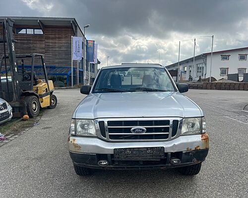 Ford Ranger Doppelkabine 4X4 XL 2.5*ALLRAD*KLIMA*