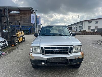 Ford Ranger Doppelkabine 4X4 XL 2.5*ALLRAD*KLIMA*