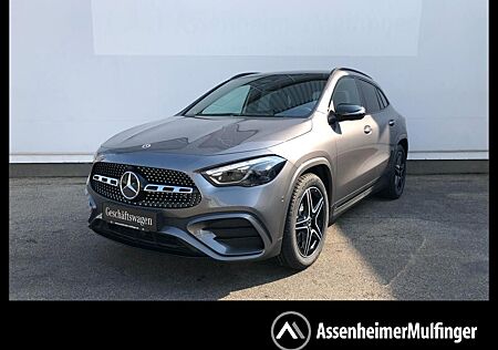 Mercedes-Benz GLA 220 d 4MATIC ++AMG+19Z+Night+Panorama+AHK