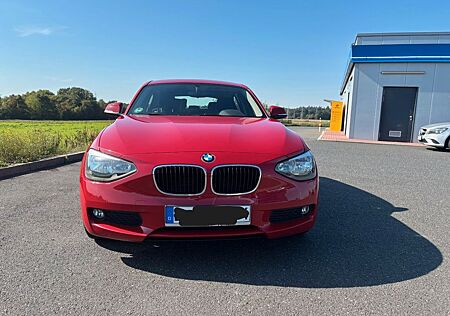BMW 114i - gut gepflegt - Sparsam - Unfallfrei