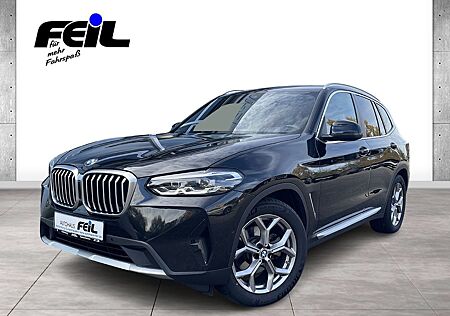 BMW X3 xDrive20i Leder