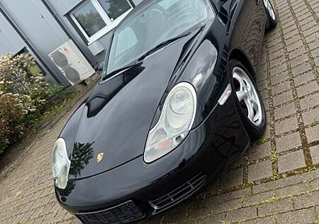 Porsche Boxster S S