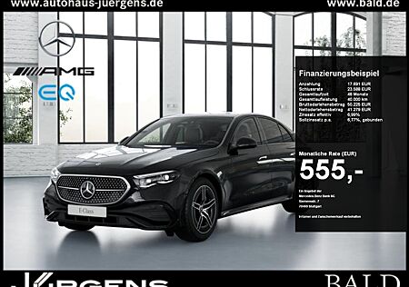 Mercedes-Benz E 200 AMG-Sport/Pano/Night/360/Totw/Digital/19