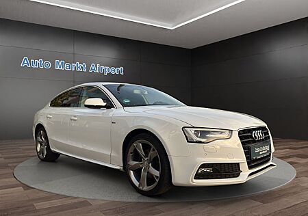 Audi A5 Sportback 2.0 TDI S Line BI XENON 2XPDC LED!