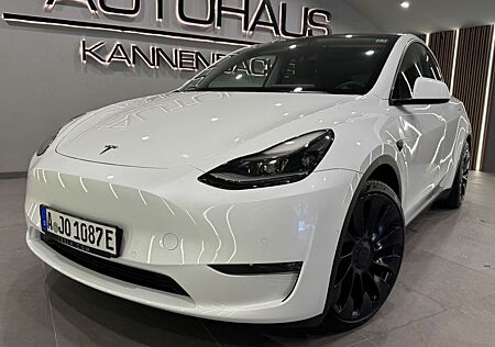 Tesla Model Y Performance Dual AWD
