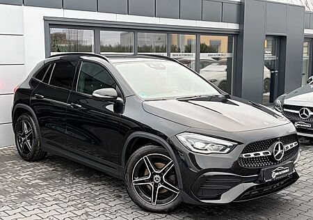 Mercedes-Benz GLA 200 AMG-Sport Nightpaket MBUX*LED*360°Kamera