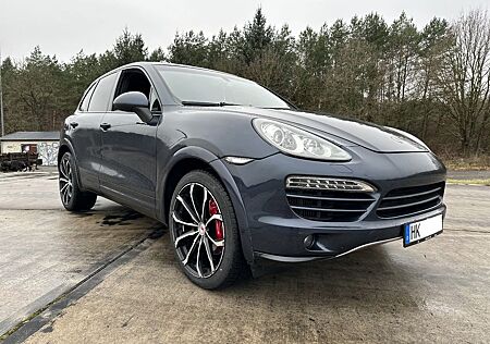 Porsche Cayenne Diesel-FaceliftUmbau-TÜV/Service neu-TOP