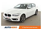 BMW 120i Advantage*TEMPO*SHZ*PDC*18-ZOLL*SCHIEBEDACH