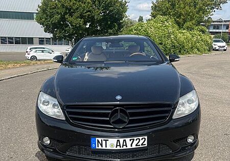 Mercedes-Benz CL 500 -AMG Paket ab Werk
