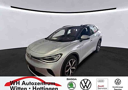 VW ID.4 Volkswagen 4Motion GTX 220 kW WÄRMEPUMPE AHK AREAVIEW