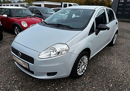 Fiat Punto 1.2 8V MORE TÜV & Inspektion neu