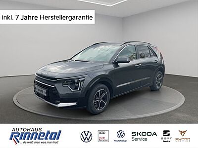 Kia Niro Hybrid Vision KLIMA NAVI ALU BLUETOOTH USB