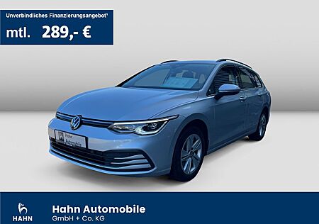 VW Golf Volkswagen Variant VIII 2.0TDI Life ACC LED Navi Clima